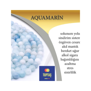 Aquamarin Taşı