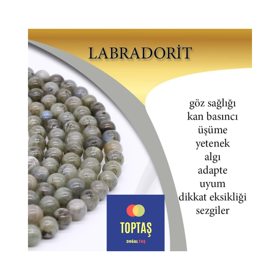 Labrodorit