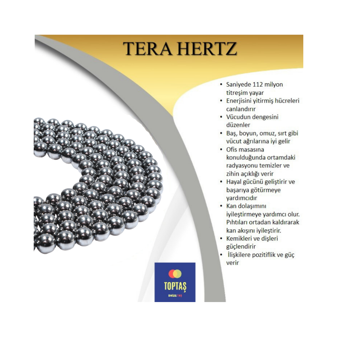 Tera Hertz 1 Tera Hertz