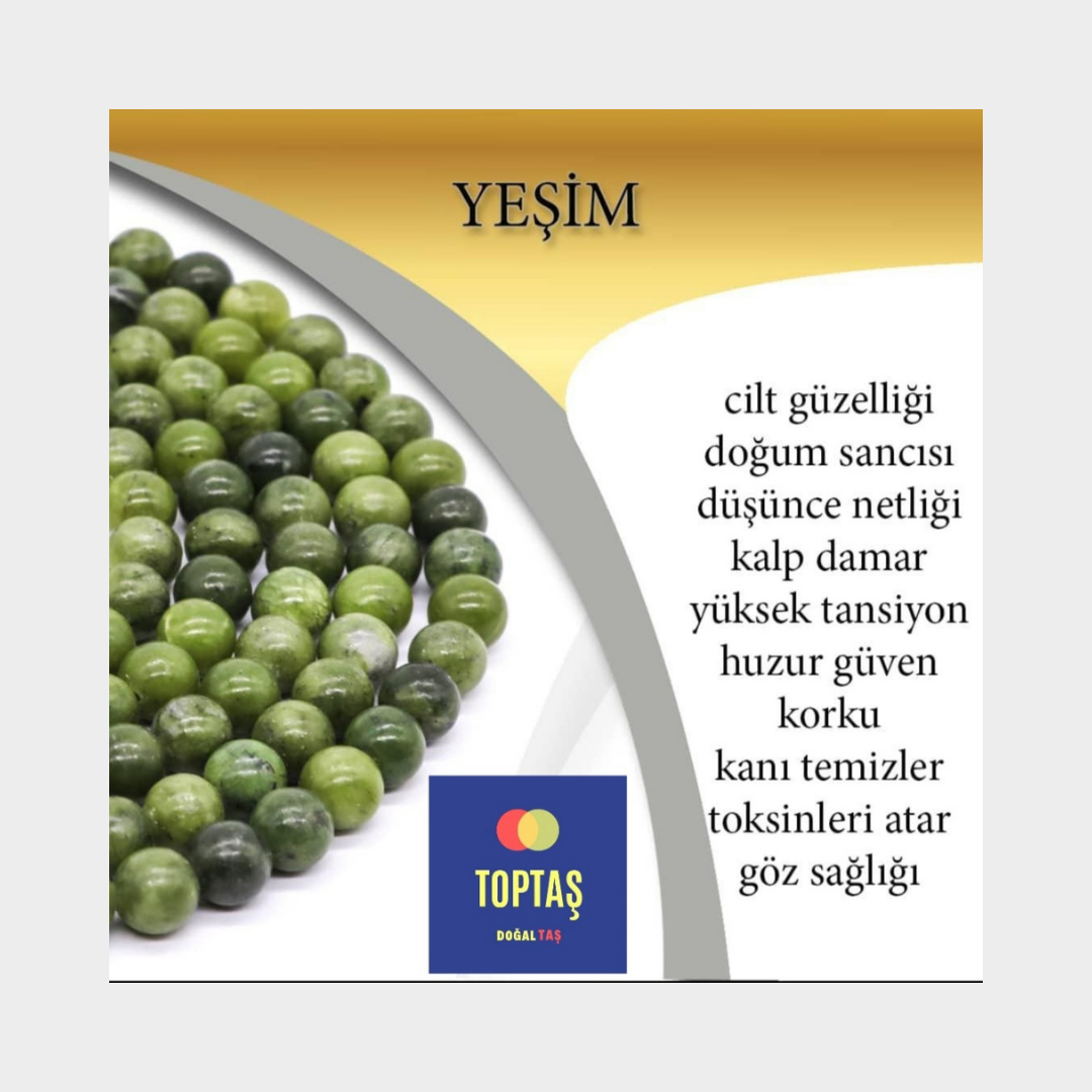 Yeşim 1 Yeşim