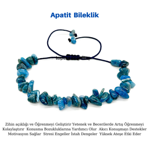 apatit kırık doğal taş