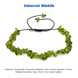 Zebercet Bileklik