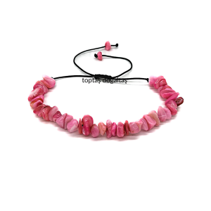 Pembe Sedef Bileklik