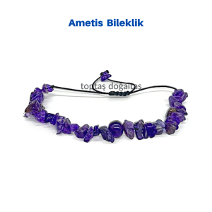 Ametist Bileklik